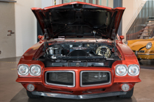 Pontiac GTO 455 CUI 4-Speed (1972)