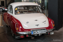 Wartburg 311/1 - 1000 (1962–1965)