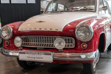Wartburg 311/1 - 1000 (1962–1965)