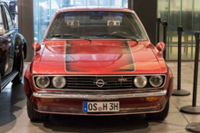 Opel Manta A - tuned (1970-75)