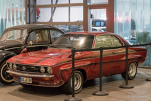 Opel Manta A - tuned (1970-75)