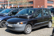 Fiat Multipla (1999-2010)