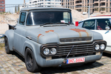 Ford F-100 (1957–1961)