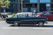 Opel Rekord P1 (1957-62)