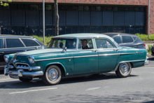 Dodge Royal Fordor Sedan (1955)
