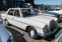 Mercedes-Benz 280 SE 3.5 (1965-72) W108