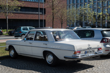 Mercedes-Benz 280 SE 3.5 (1965-72) W108