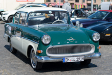 Opel Rekord P1 (1957-62)