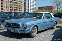 Ford T5 Mustang Coupe (1966)
