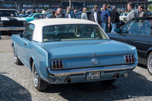 Ford T5 Mustang Coupe (1966)
