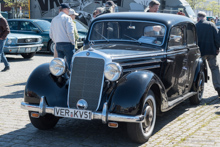 Mercedes-Benz 170S (1951) W136