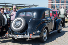 Mercedes-Benz 170S (1951) W136