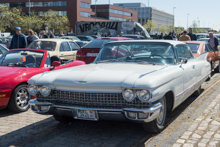 Cadillac Fleetwood Sixty Special Coupe (1960)
