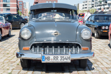 Opel Olympia Rekord (19531954) Haifischmaul
