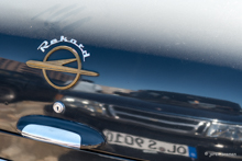 Opel Olympia Rekord (19531954) Haifischmaul