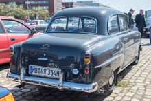 Opel Olympia Rekord (19531954) Haifischmaul