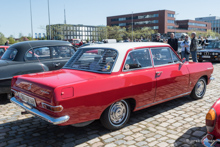 Opel Rekord (19631965)