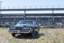 Lincoln Town Car Signature Series (19811985)