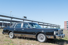 Lincoln Town Car Signature Series (19811985)