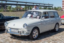 VW 1600 Typ 3 Variant (1962-69)