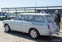 VW 1600 Typ 3 Variant (1962-69)