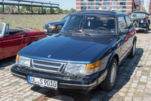 Saab 900 Flieheck (ca. 1991)