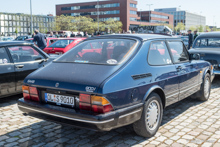 Saab 900 Flieheck (ca. 1991)