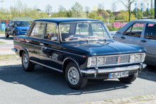 Fiat 125 S (1967-1970)