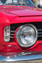 Alfa Romeo Giulia 1600 GT Veloce 'Kantenhaube' (19661968)