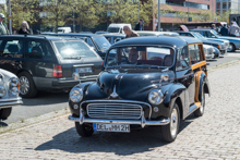 Morris Minor Woody
