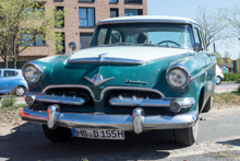 Dodge Royal Fordor Sedan (1955)
