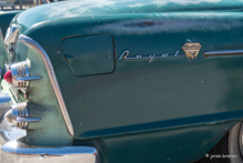 Dodge Royal Fordor Sedan (1955)