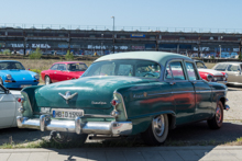 Dodge Royal Fordor Sedan (1955)