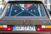 Golf 1 GTI
