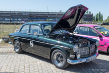 Volvo 121 Amazon (1957-70)