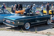 BMW 1600 / 1602 Baur Cabrio 1968-71)