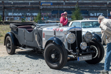 Bentley 4.5 Litre (1930)