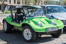 Ruska Super Buggy (ca. 1970) auf VW-Kfer-Basis