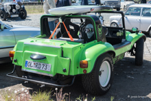 Ruska Super Buggy (ca. 1970) auf VW-Kfer-Basis