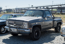 Chevrolet Silverado PickUp