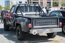 Chevrolet Silverado PickUp