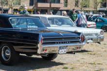 li: Pontiac Bonville (1962) - re: Ford Galaxie (1963)
