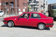 Alfa Romeo 75 (1985-92)