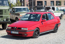 Alfa Romeo 155 (19921998)