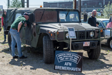Hummer A1 AM General HMMWV M998 A1