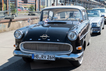 Opel Rekord P1 (1957-62)
