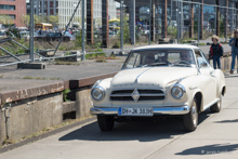 Borgward Isabella Coupe