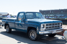 GMC Sierra Classic 15 PickUp (ca. 1976)