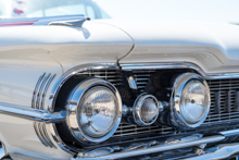 Oldsmobile Ninety-Eight Coupe (1959)