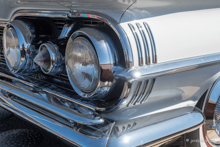 Oldsmobile Ninety-Eight Coupe (1959)